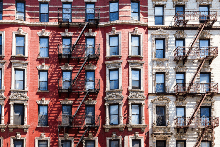 apartments in New york city